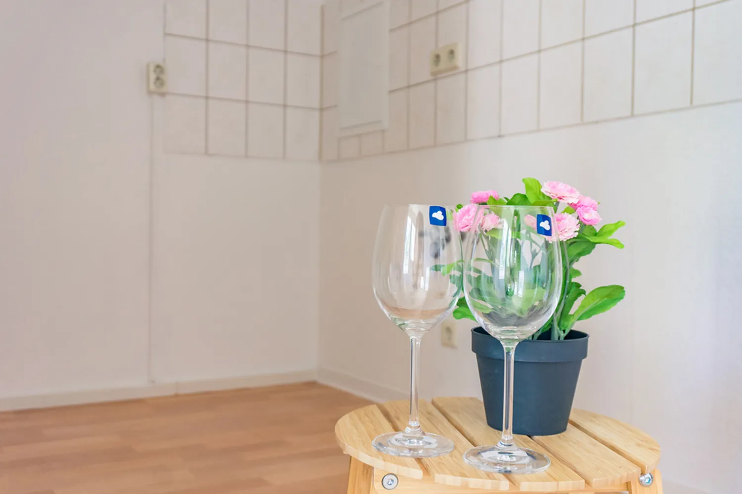 1 room apartment with 36 m² in Chemnitz – Photo 2
