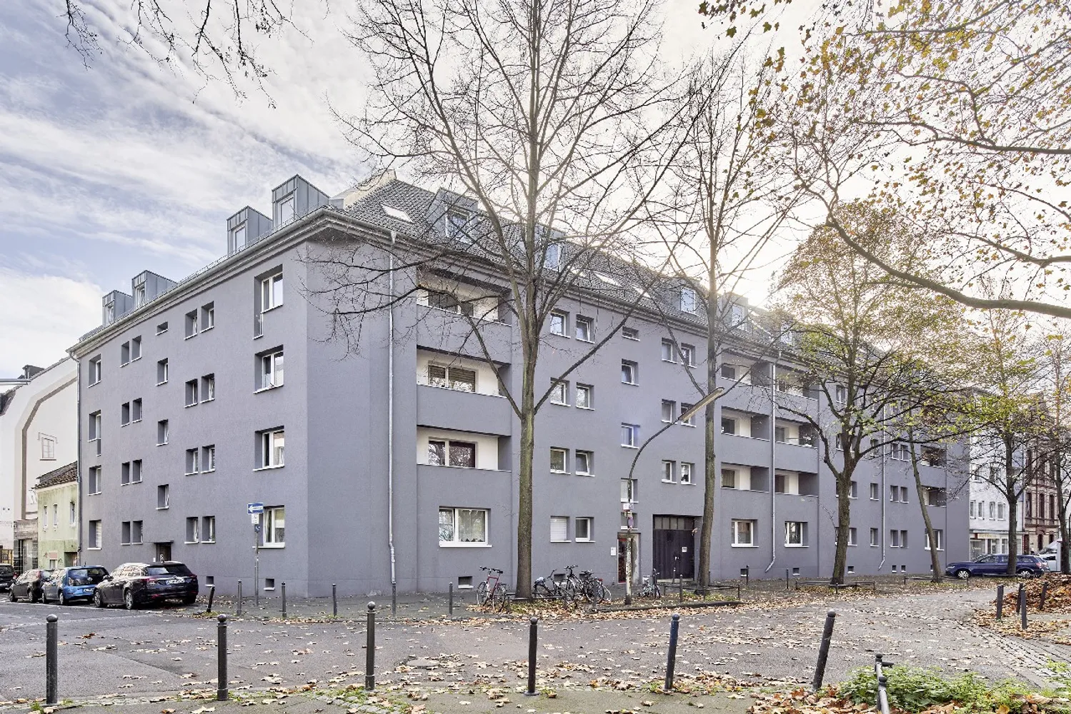 2 room apartment with 66 m² in Cologne – Photo 4