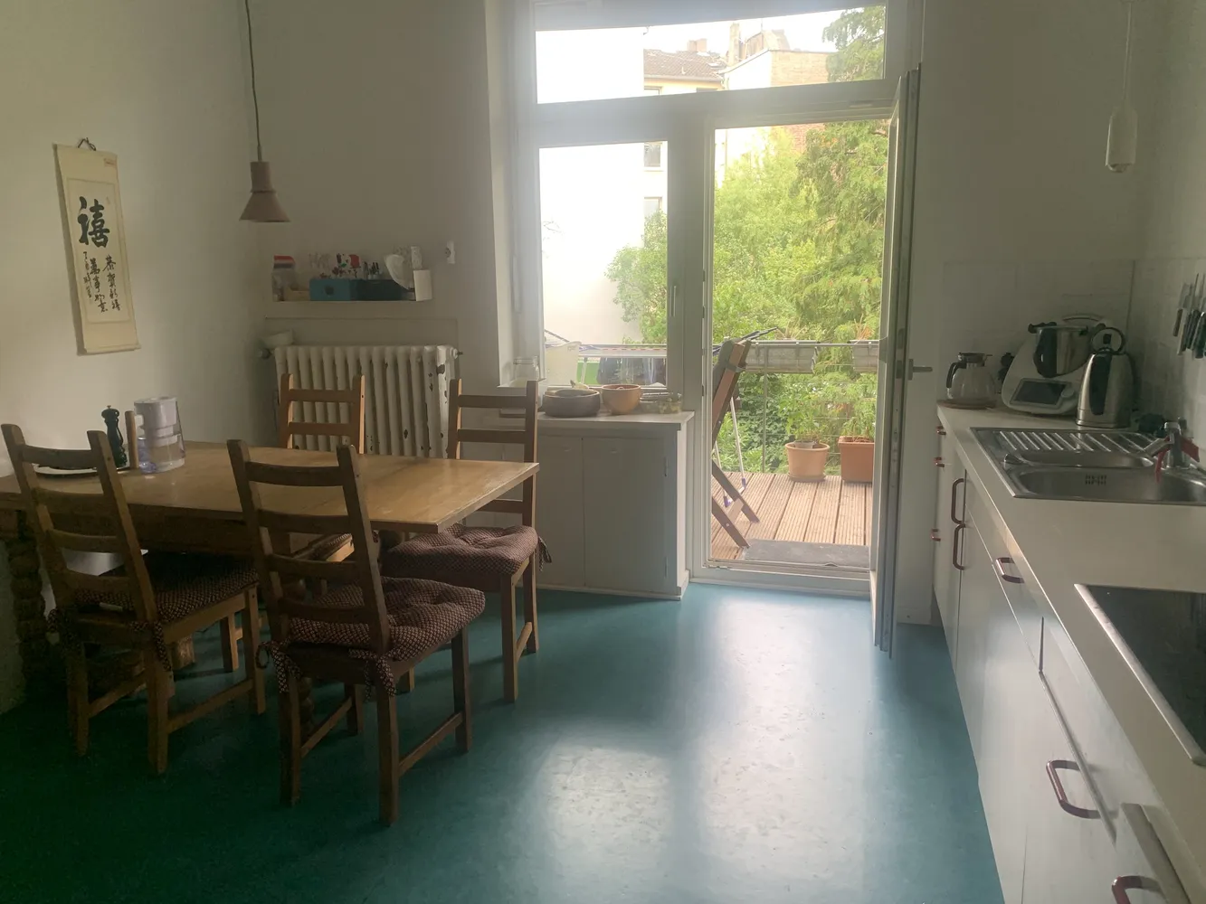 4 Zimmer Wohnung mit 102 m² in Köln – Bild 10