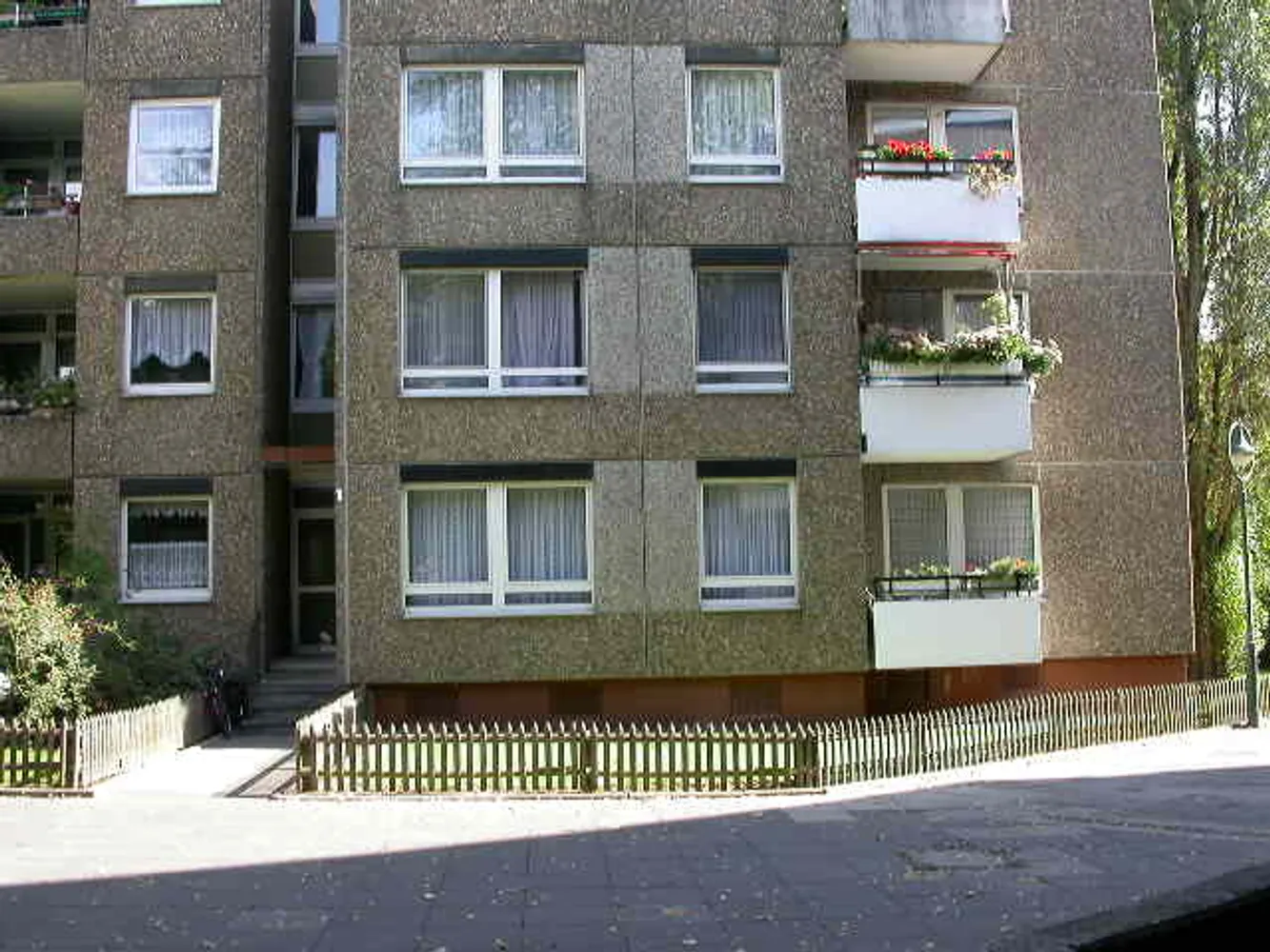 3 Zimmer Wohnung mit 54 m² in Düsseldorf – Bild 1