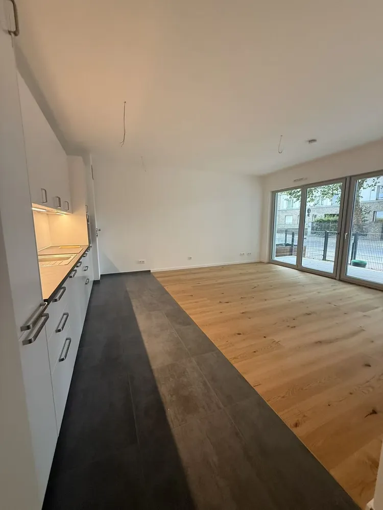 2 room apartment with 61 m² in Frankfurt am Main – Photo 2