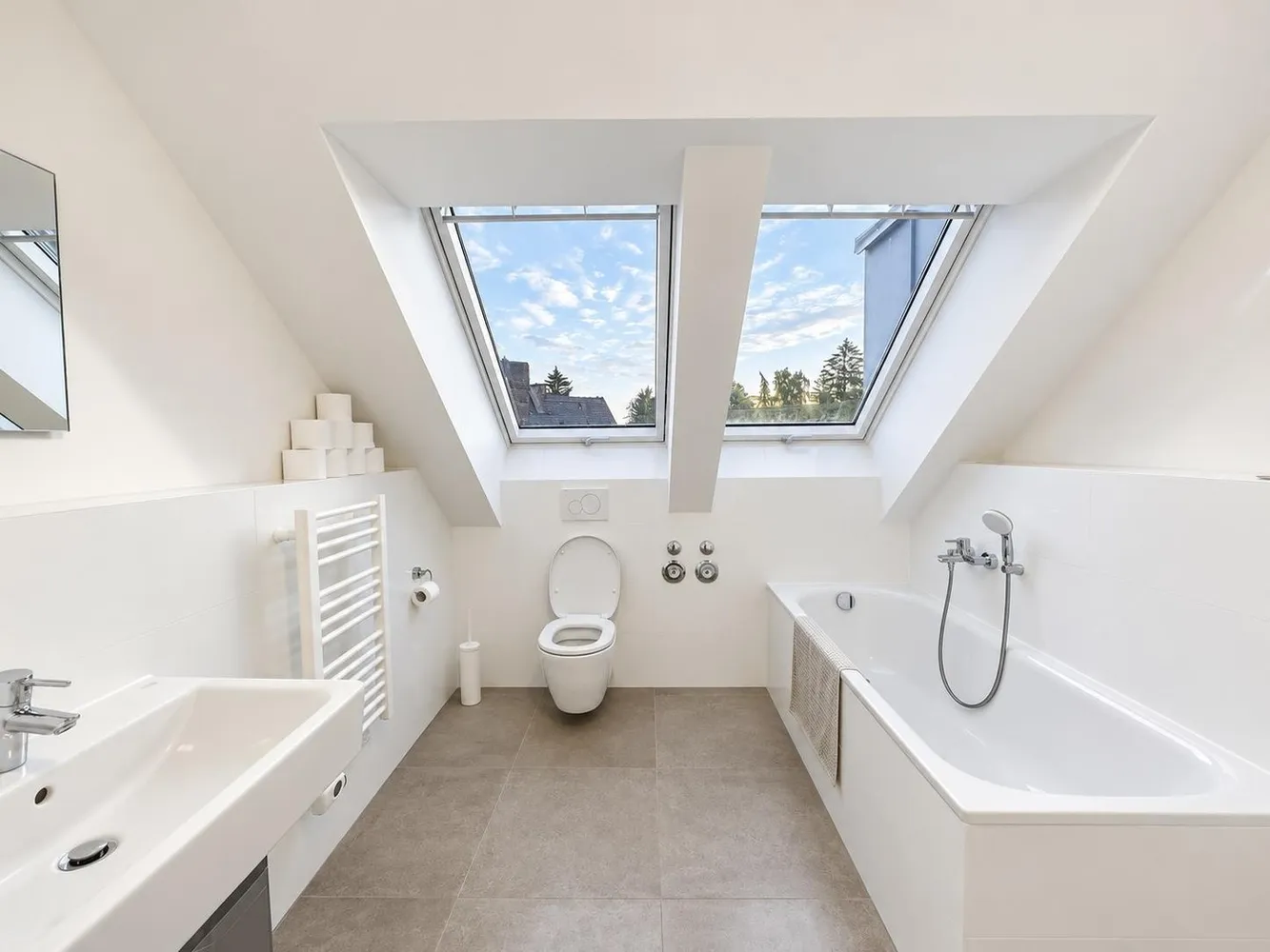 3 Zimmer Wohnung mit 75 m² in München – Bild 4