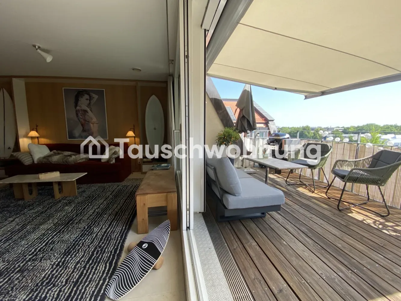 2 room apartment with 94 m² in Munich – Photo 2