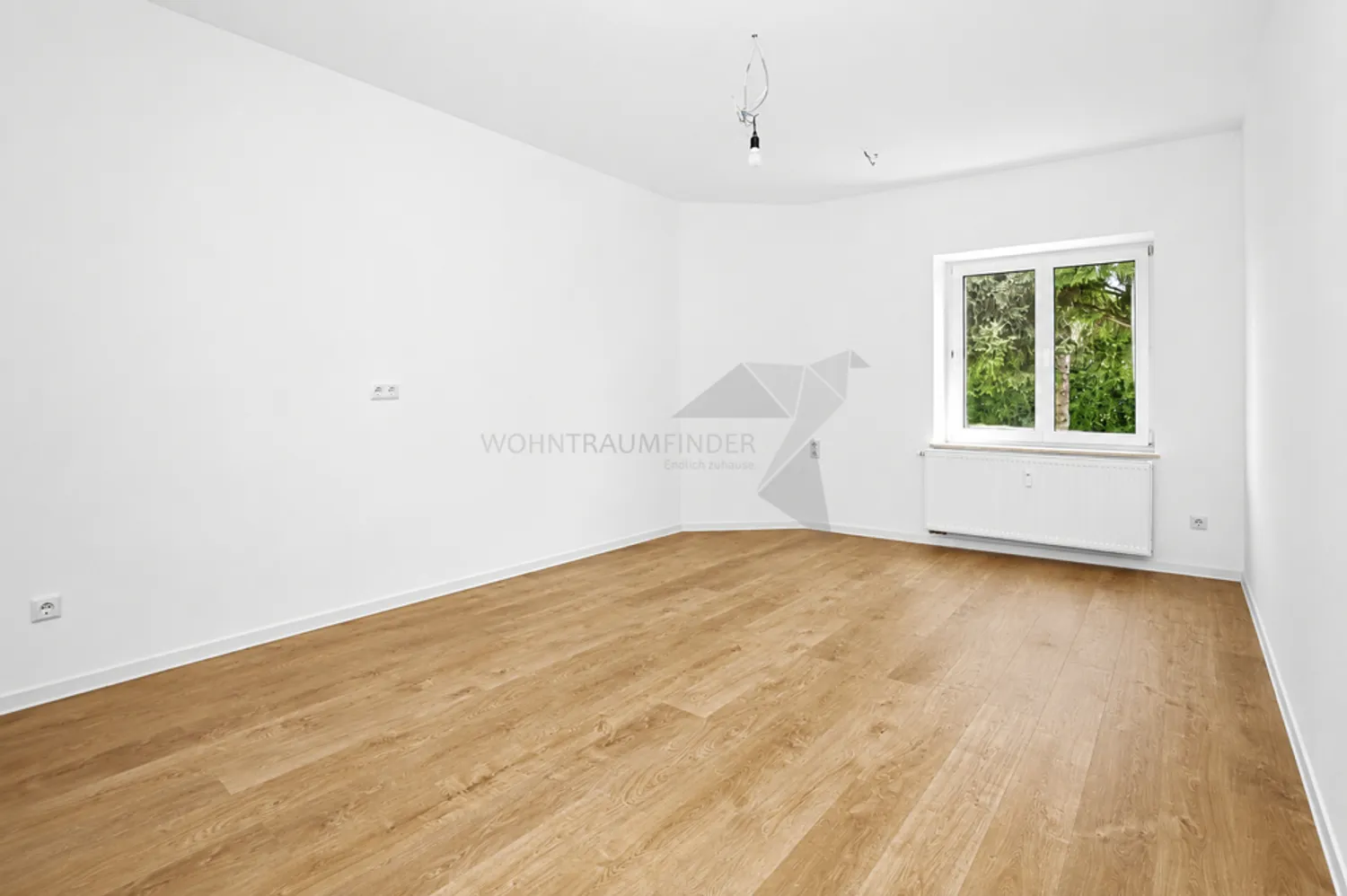2 Zimmer Wohnung mit 55 m² in Chemnitz – Bild 1