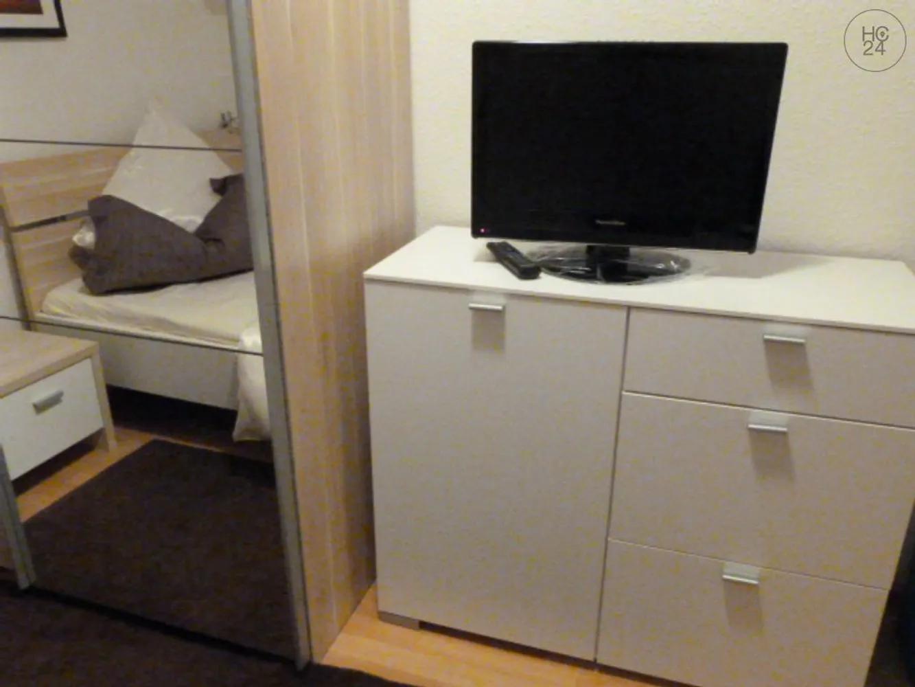 1 Zimmer Wohnung mit 28 m² in Weil am Rhein – Bild 6