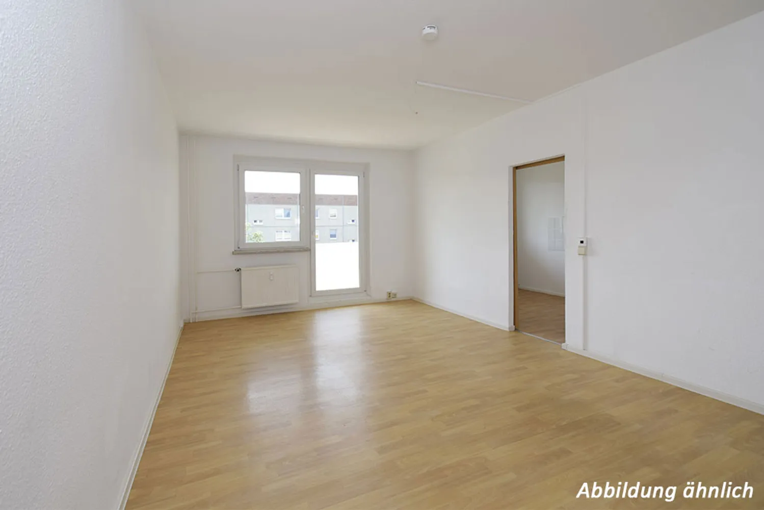 2 Zimmer Wohnung mit 57 m² in Halle (Saale) – Bild 2