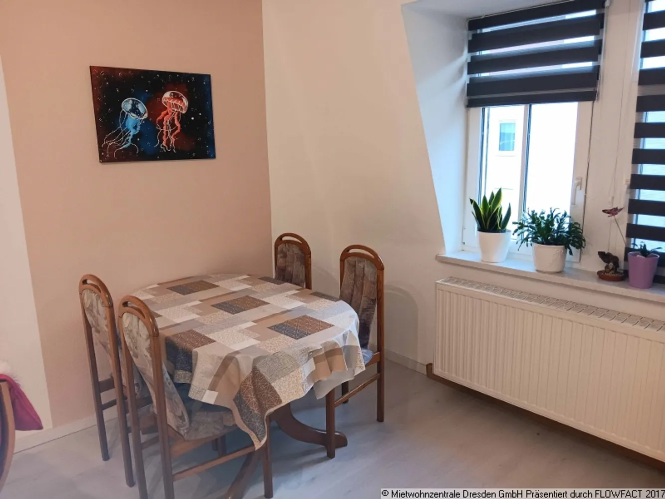 2 room apartment with 44 m² in Kamenz – Photo 8