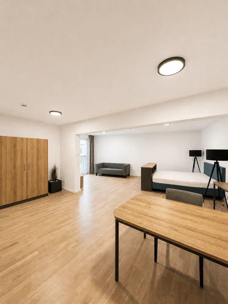 2 Zimmer Wohnung mit 55 m² in Potsdam – Bild 1