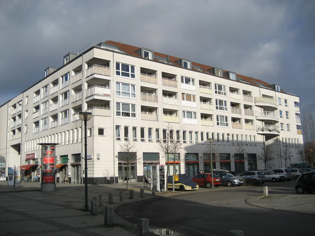 3 room apartment with 81 m² in Potsdam – Photo 1