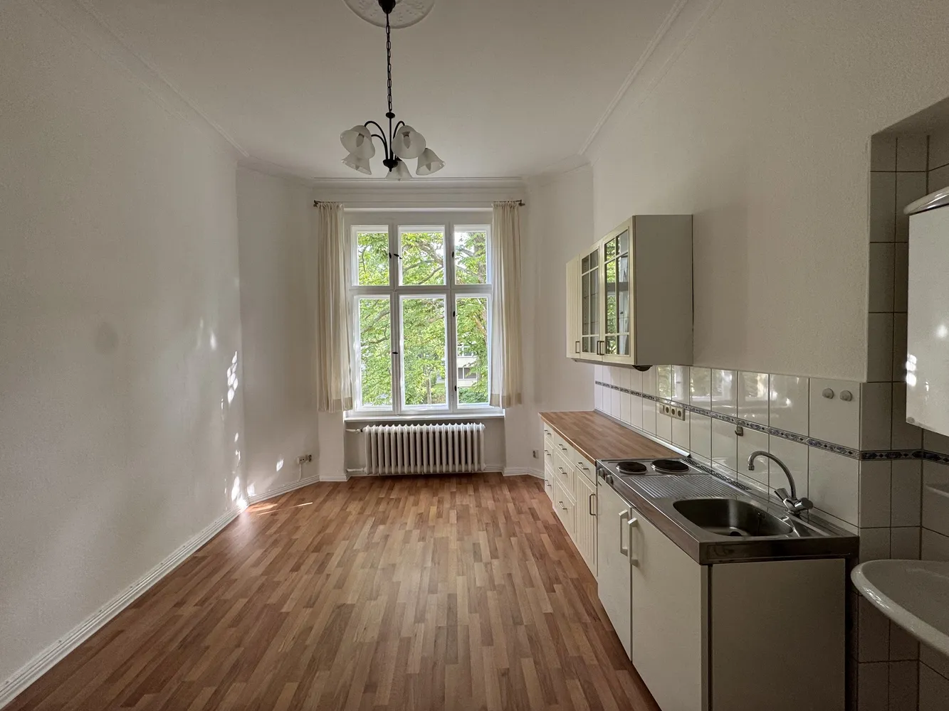 1 Zimmer Wohnung mit 17 m² in Berlin – Bild 3