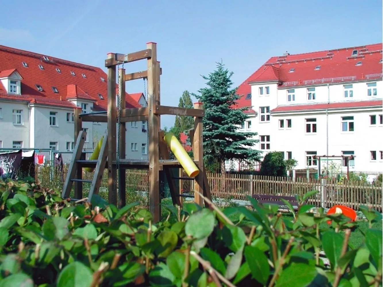 3 Zimmer Wohnung mit 68 m² in Chemnitz – Bild 1