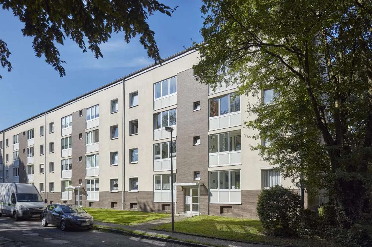 3 Zimmer Wohnung mit 72 m² in Bochum – Bild 1