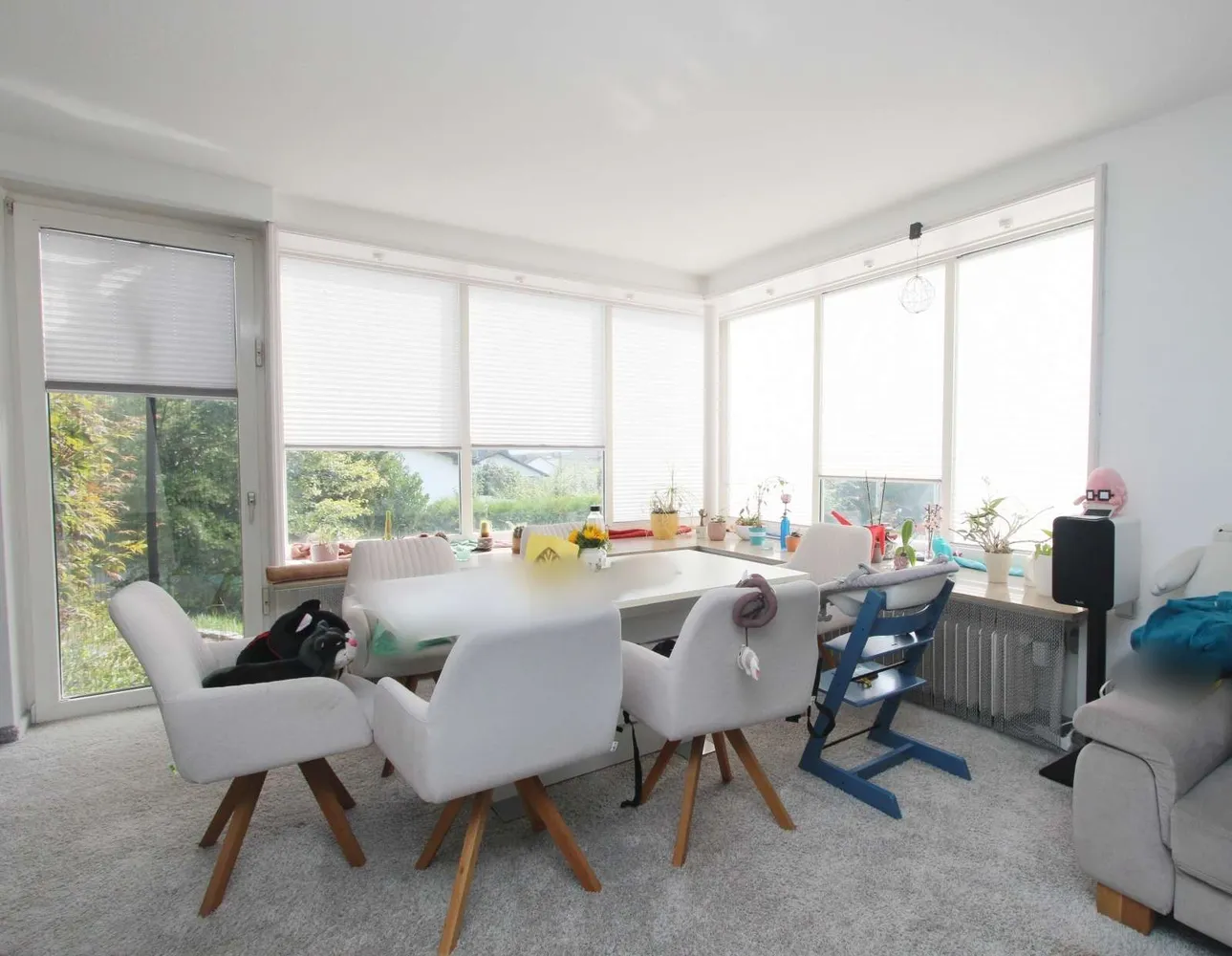 4 room apartment with 116 m² in Kassel – Photo 1