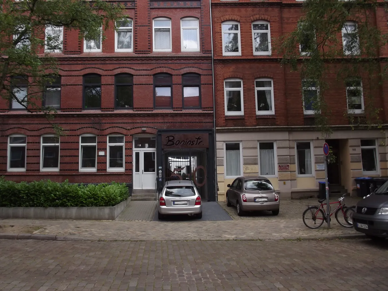 1 Zimmer Wohnung mit 27 m² in Kiel – Bild 1