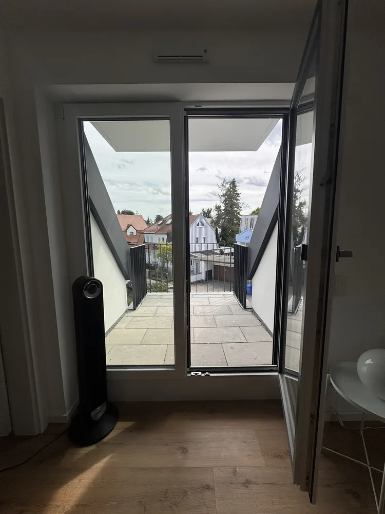 2 Zimmer Wohnung mit 55 m² in München – Bild 2