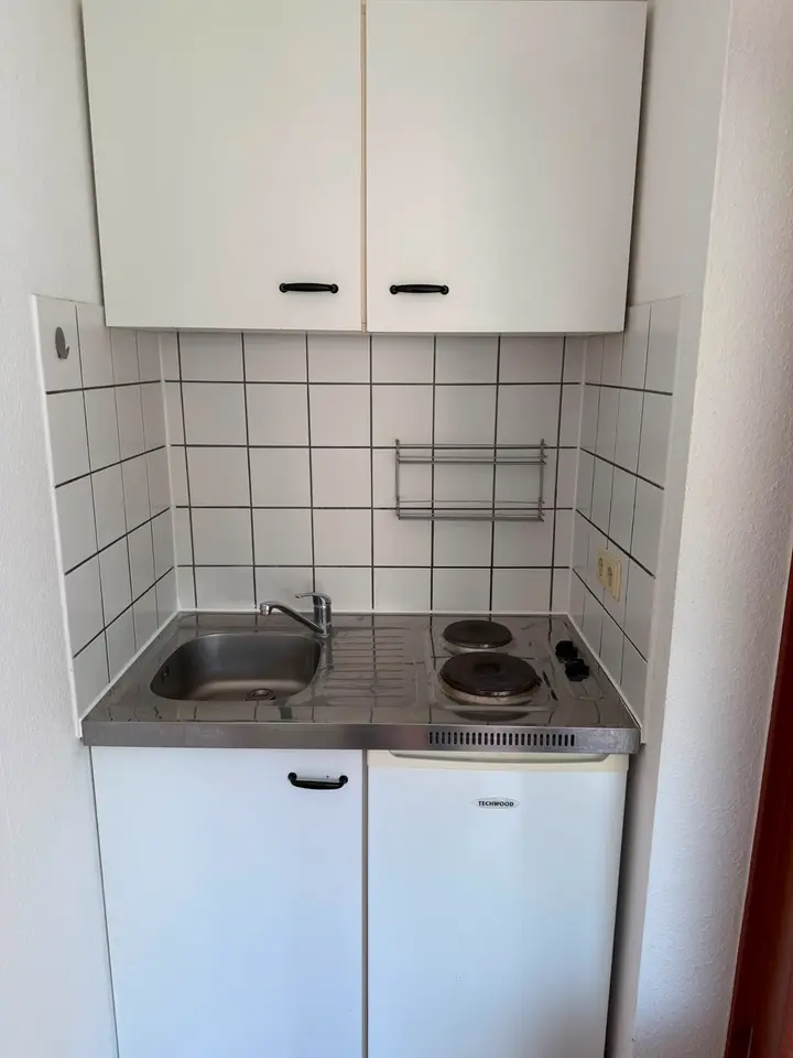 2 Zimmer Wohnung mit 24 m² in Mannheim – Bild 7