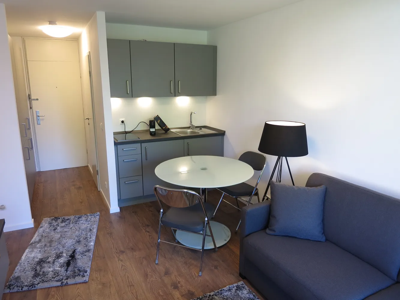 1 Zimmer Wohnung mit 24 m² in München – Bild 2
