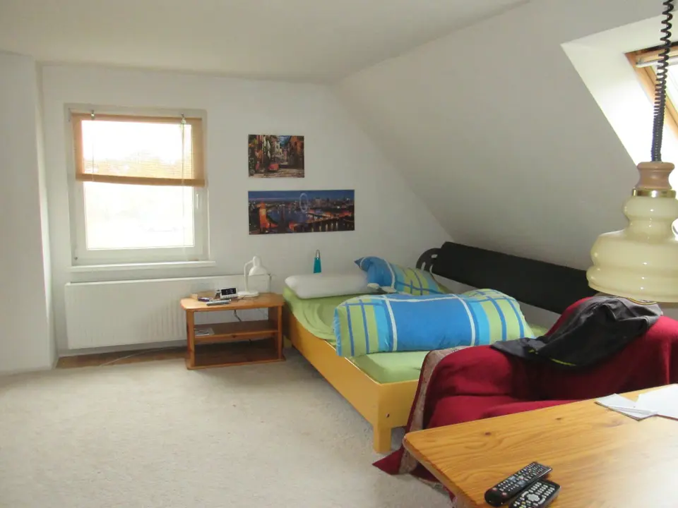 2 Zimmer Wohnung mit 50 m² in Uelzen – Bild 2