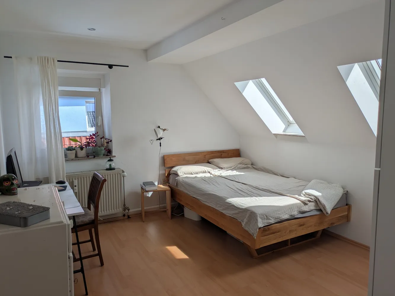 2 room apartment with 54 m² in Augsburg – Photo 5