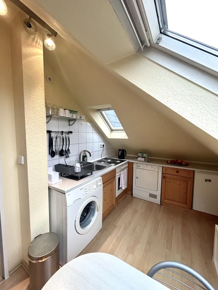 2 Zimmer Wohnung mit 40 m² in Frankfurt am Main – Bild 4