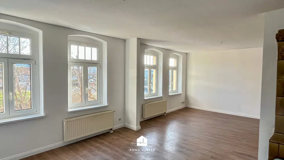 3 Zimmer Wohnung mit 92 m² in Gera – Bild 1
