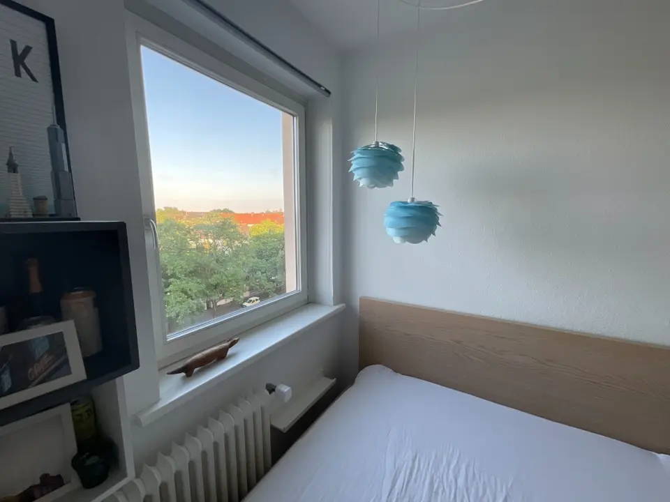 WG-Zimmer mit 17 m² in Hannover – Bild 3