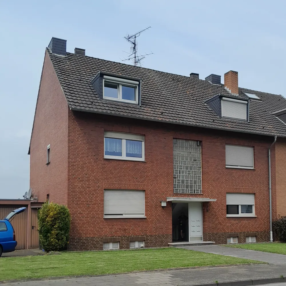 2 Zimmer Wohnung mit 49 m² in Mönchengladbach – Bild 1