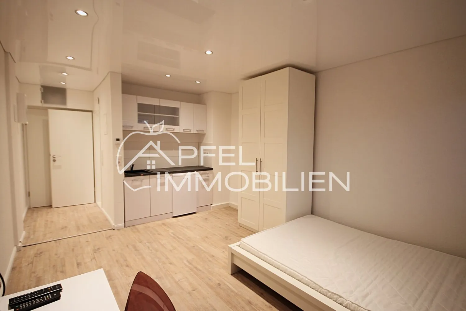 1 Zimmer Wohnung mit 24 m² in Stuttgart – Bild 3