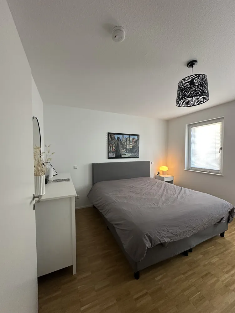 2 Zimmer Wohnung mit 50 m² in Karlsruhe – Bild 5