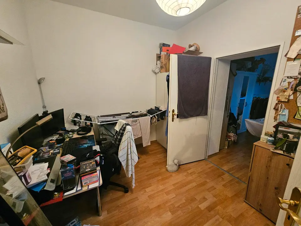 2 Zimmer Wohnung mit 24 m² in Halle (Saale) – Bild 6