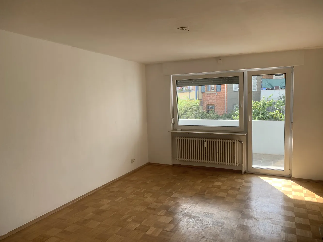 1 room apartment with 33 m² in Stuttgart – Photo 1