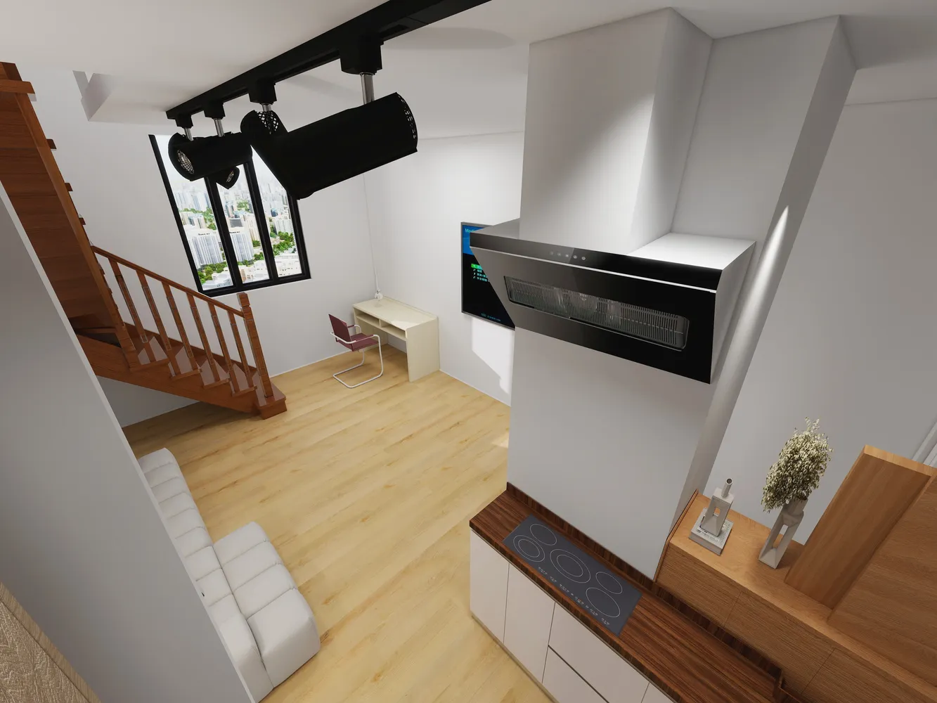2 Zimmer Wohnung mit 32 m² in Mannheim – Bild 7