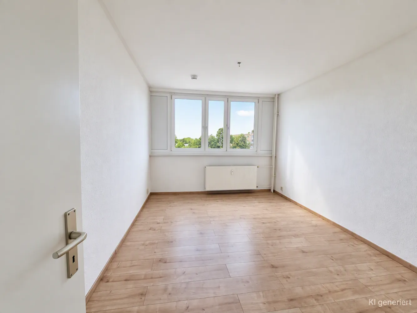 1 Zimmer Wohnung mit 22 m² in Halle (Saale) – Bild 1