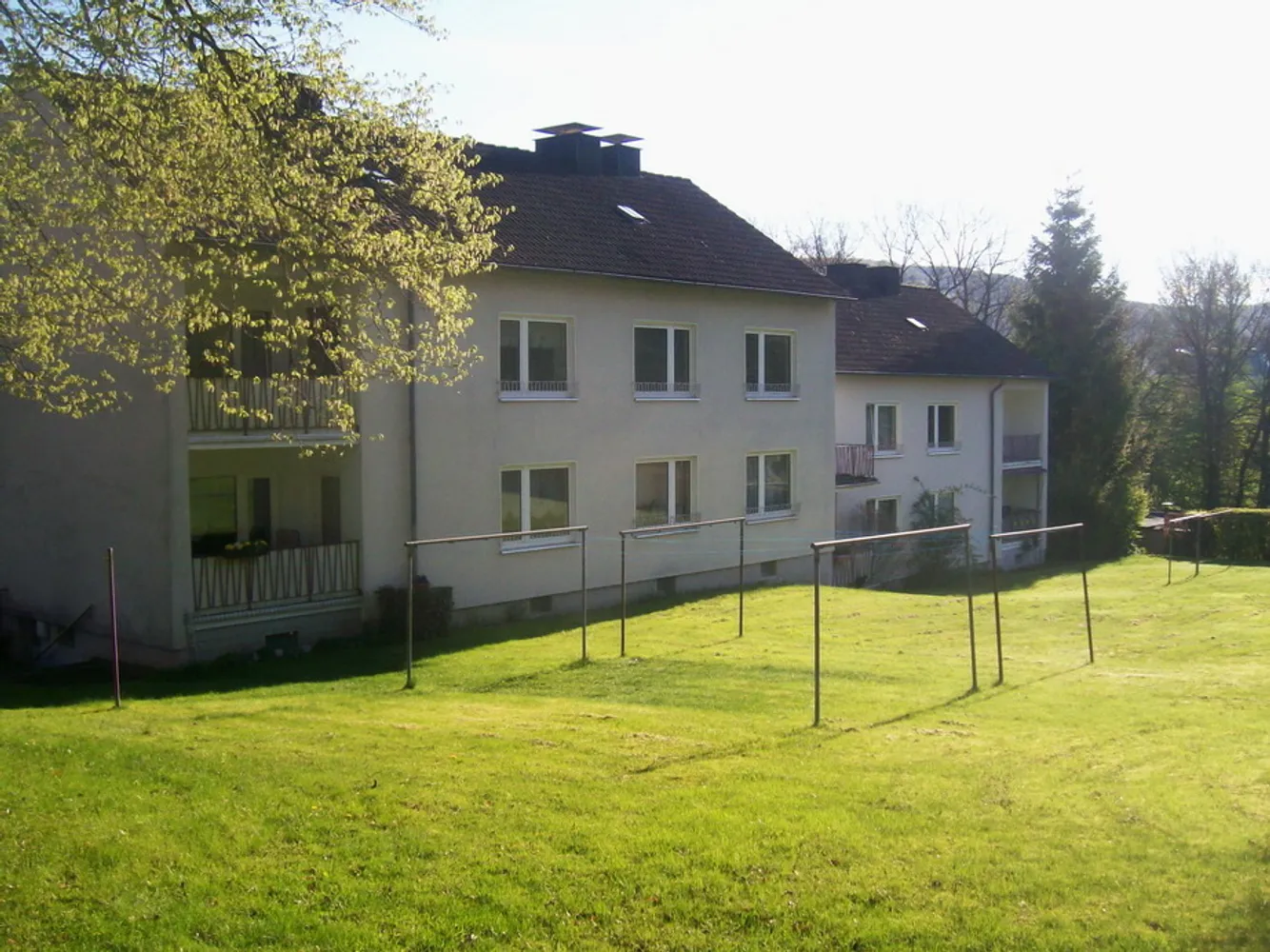 4 Zimmer Wohnung mit 66 m² in Arnsberg – Bild 2