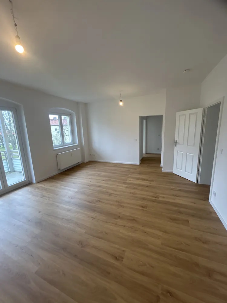 3 Zimmer Wohnung mit 91 m² in Berlin – Bild 1