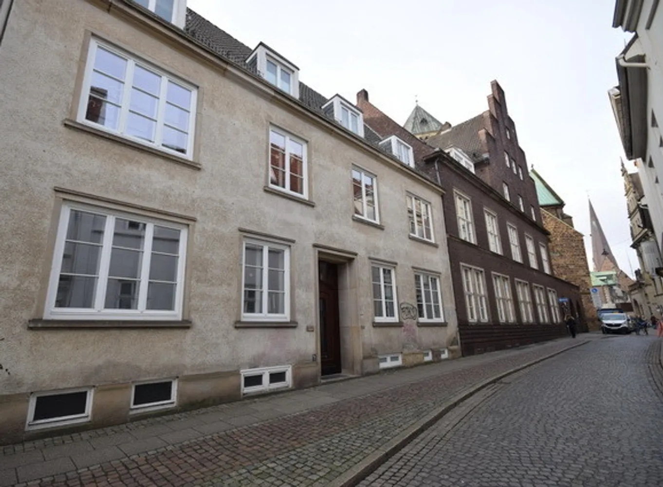 2 room apartment with 57 m² in Bremen – Photo 1