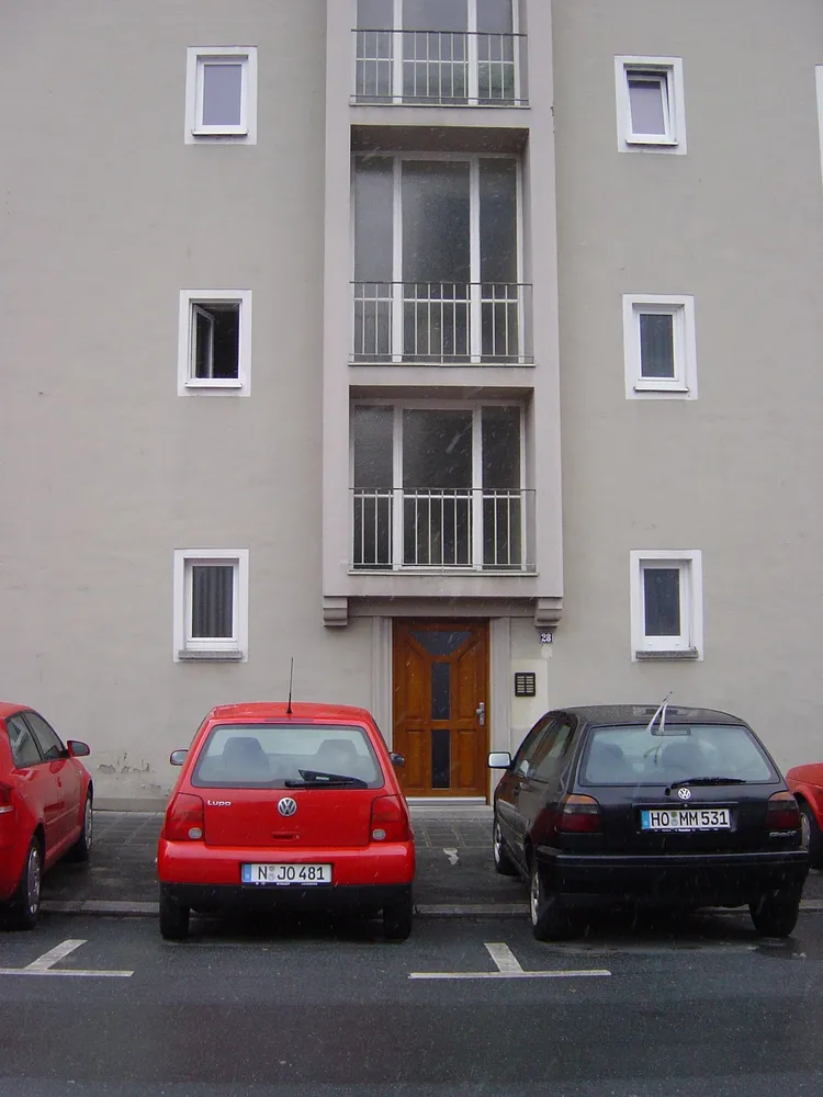 2 Zimmer Wohnung mit 48 m² in Nürnberg – Bild 3