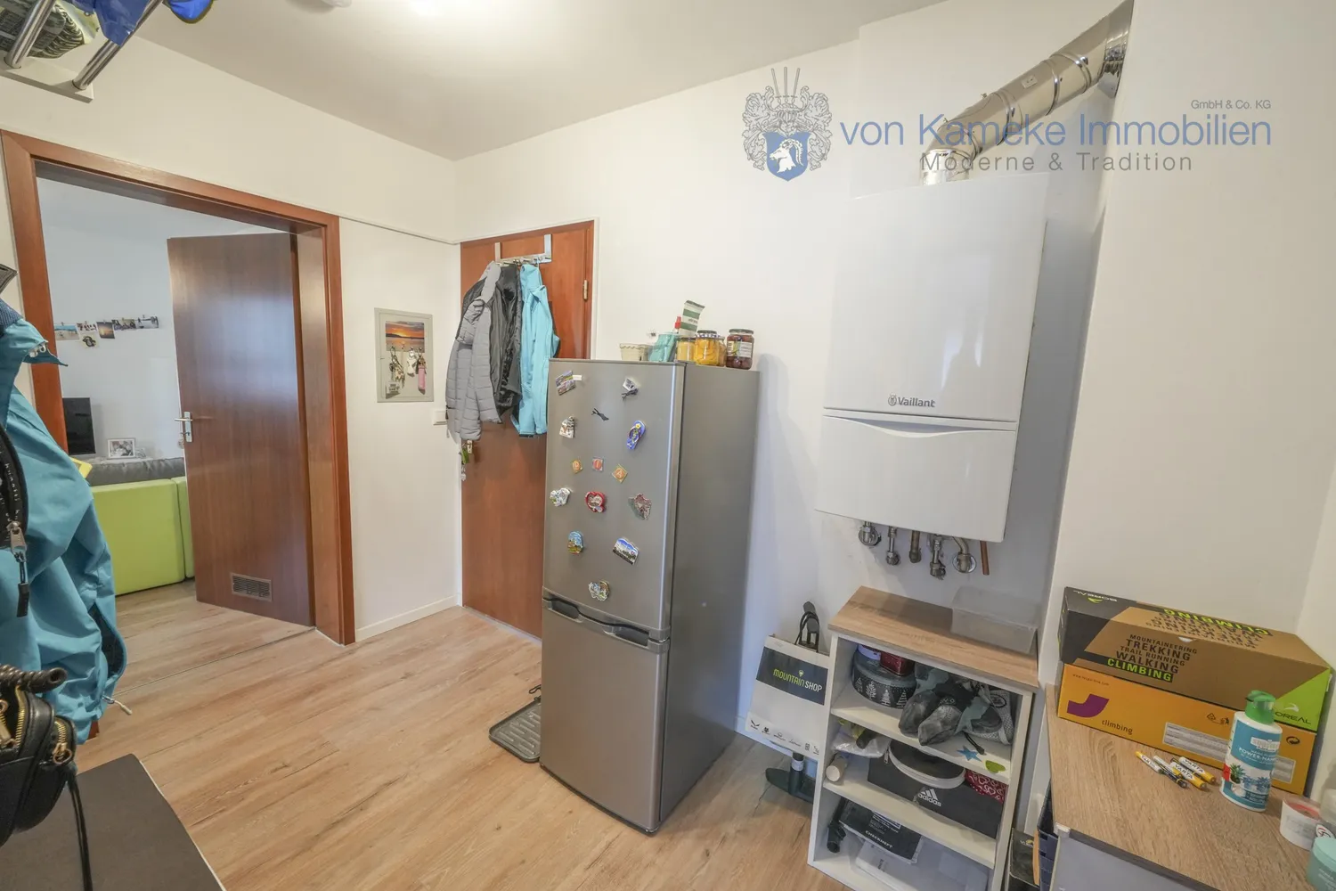 2 Zimmer Wohnung mit 45 m² in Erlangen – Bild 1