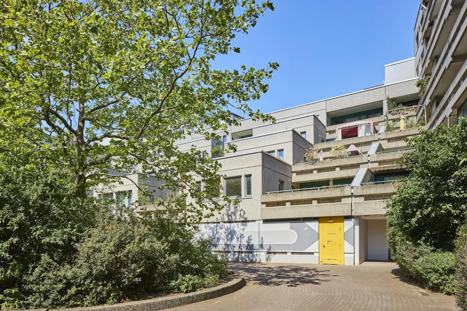 1 Zimmer Wohnung mit 36 m² in Berlin – Bild 2
