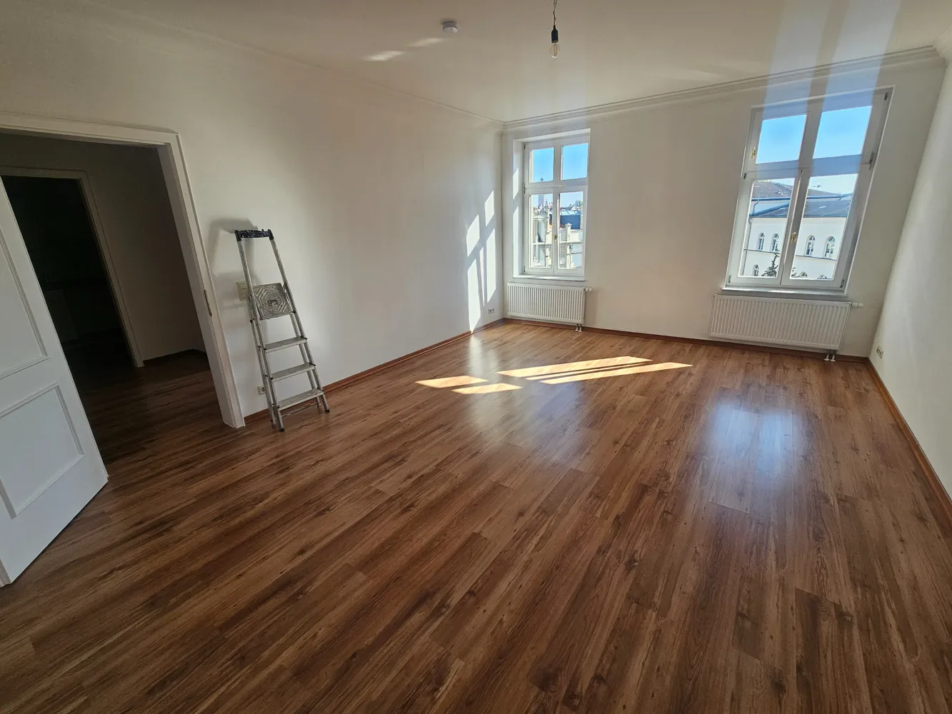 2 room apartment with 73 m² in Leipzig – Photo 3