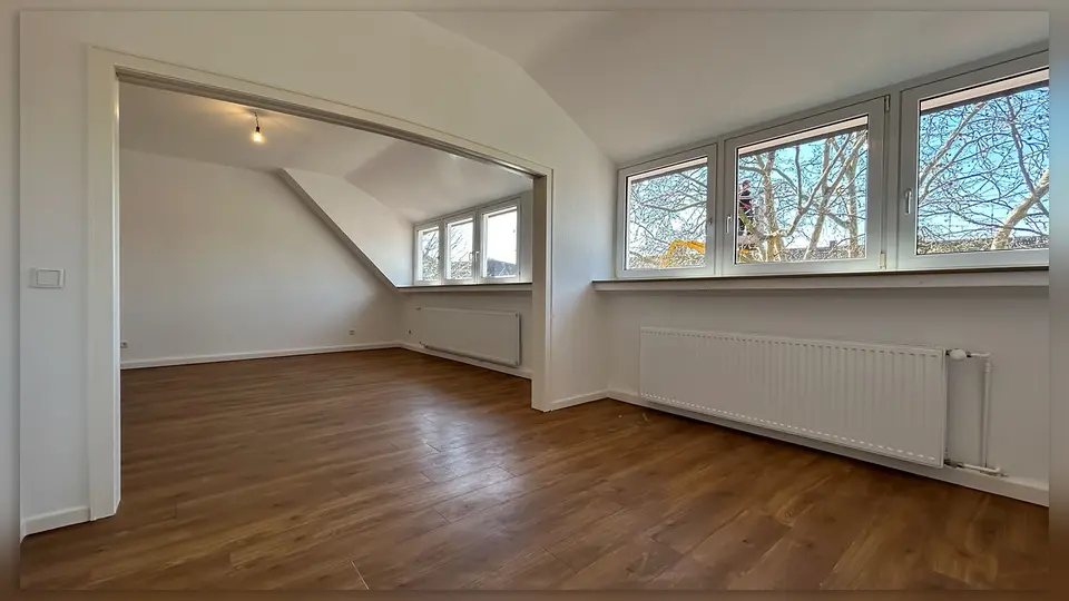 3 Zimmer Wohnung mit 93 m² in Borken – Bild 2