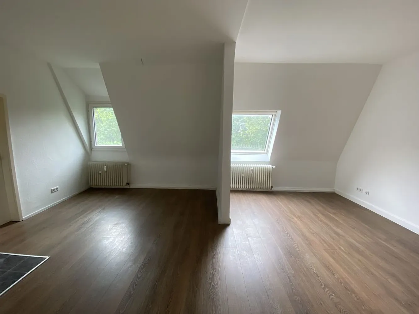 1 Zimmer Wohnung mit 48 m² in Duisburg – Bild 1