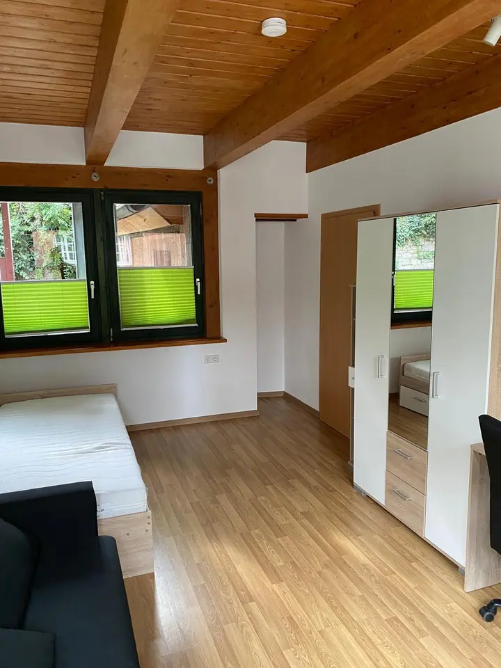 WG-Zimmer mit 50 m² in Mosbach – Bild 2