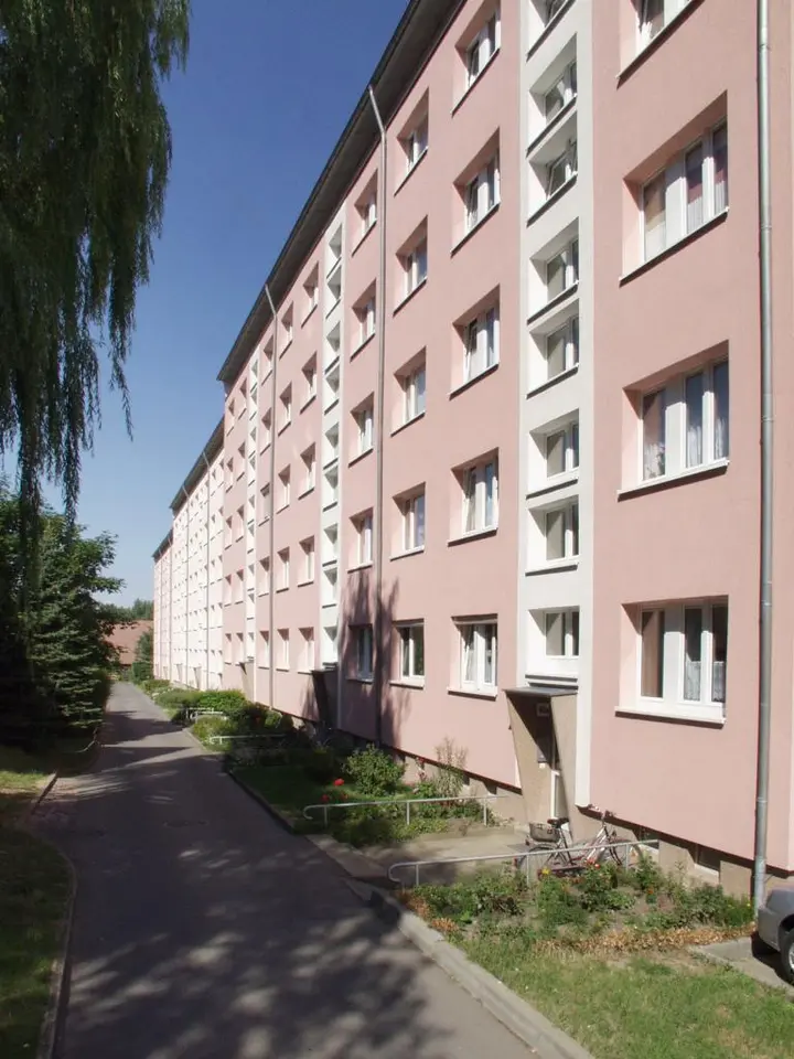 2 Zimmer Wohnung mit 49 m² in Riesa – Bild 6