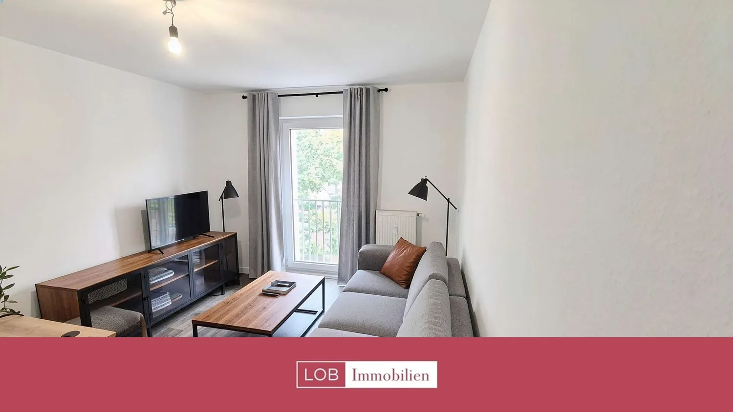 2 Zimmer Wohnung mit 44 m² in Bad Kreuznach – Bild 1