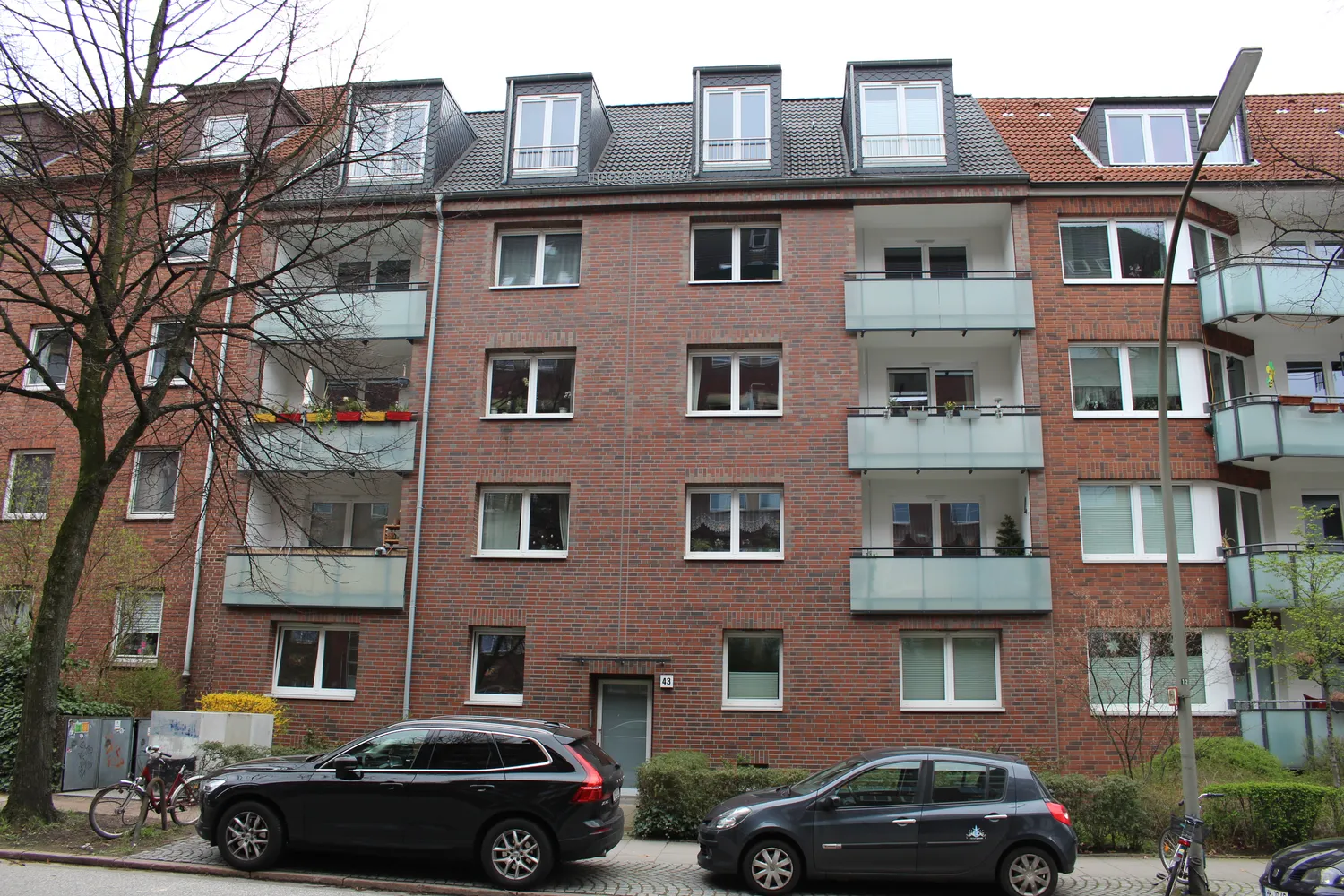 3 Zimmer Wohnung mit 52 m² in Hamburg – Bild 6