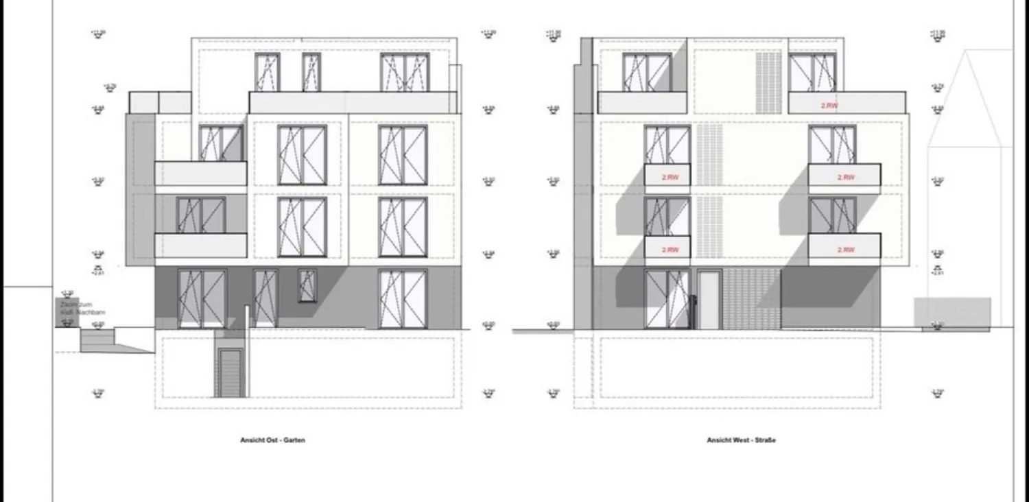 3 room apartment with 95 m² in Cologne – Photo 3