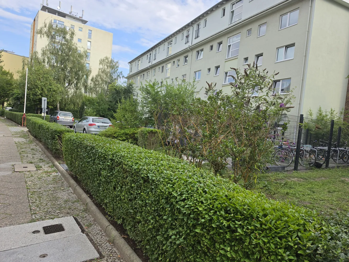 1 room apartment with 42 m² in Berlin – Photo 4