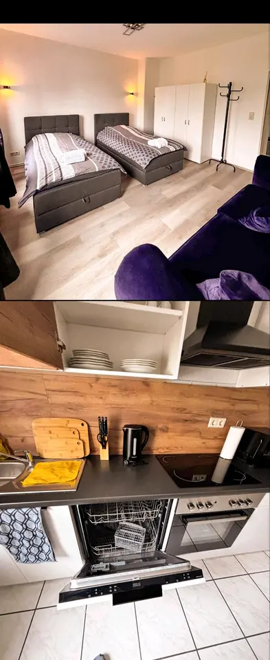 3 Zimmer Wohnung mit 56 m² in Hannover – Bild 2