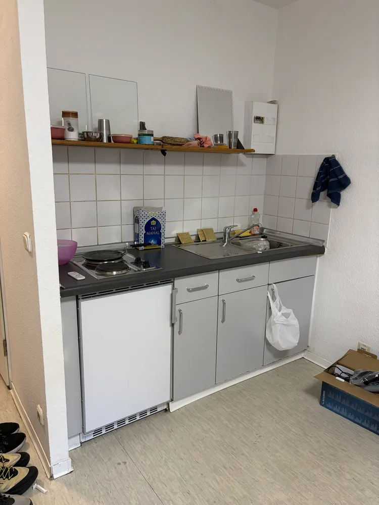 440 room apartment with 25 m² in Kassel – Photo 4